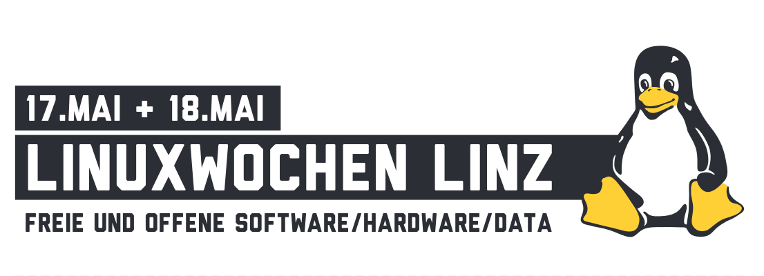 Linuxwochen Linz 2014